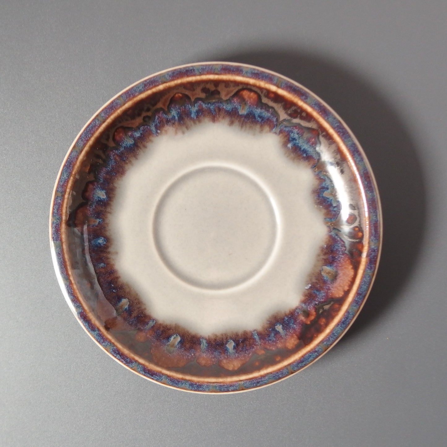 【北欧 ヴィンテージ】Jens.H.Quistgaard (イェンス・クイストゴー) Mexico (メキシコ) coffee cup saucer