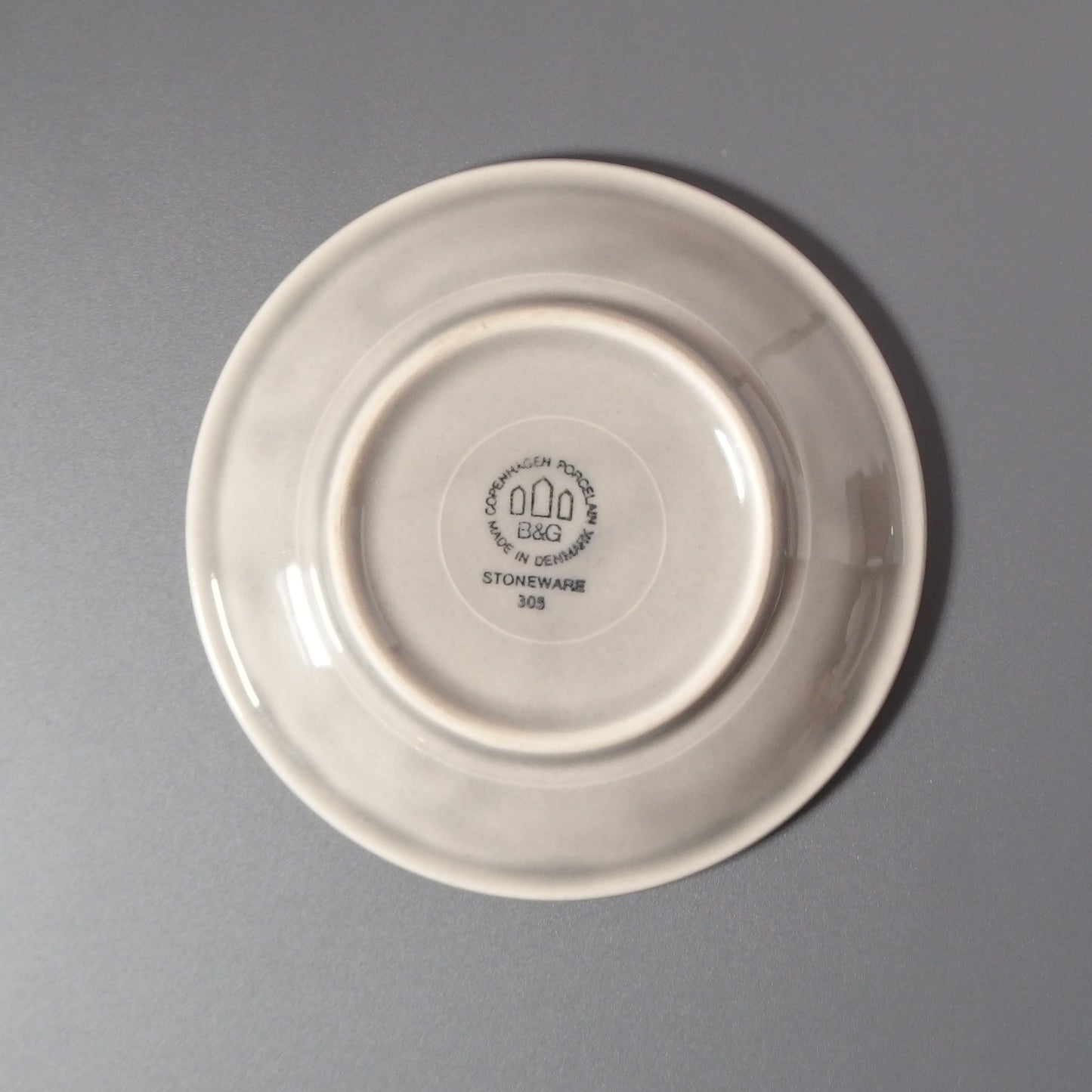 【北欧 ヴィンテージ】Jens.H.Quistgaard (イェンス・クイストゴー) Mexico (メキシコ) coffee cup saucer