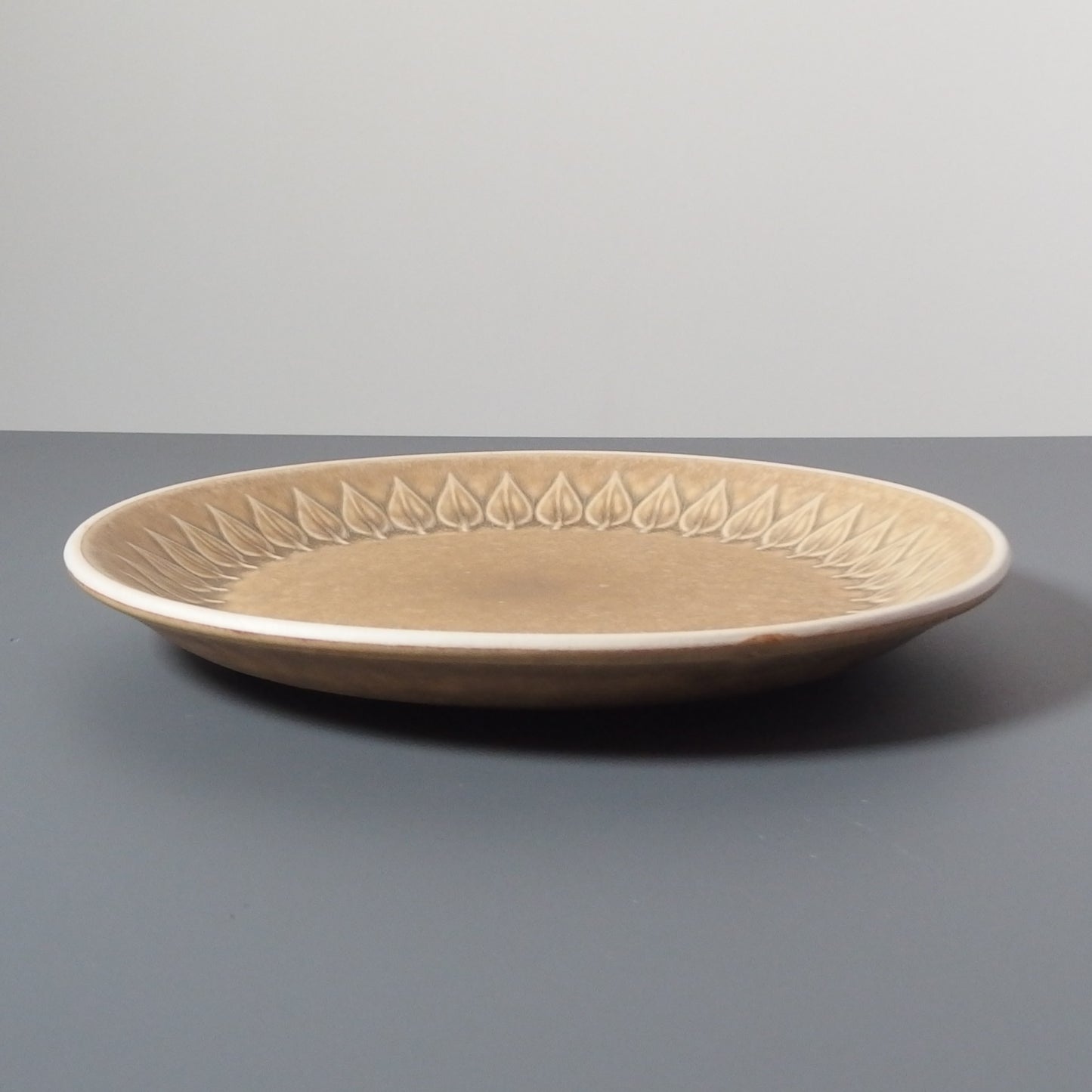 【北欧 ヴィンテージ】Quistgaard (クイストゴー) Relief (レリーフ) plate