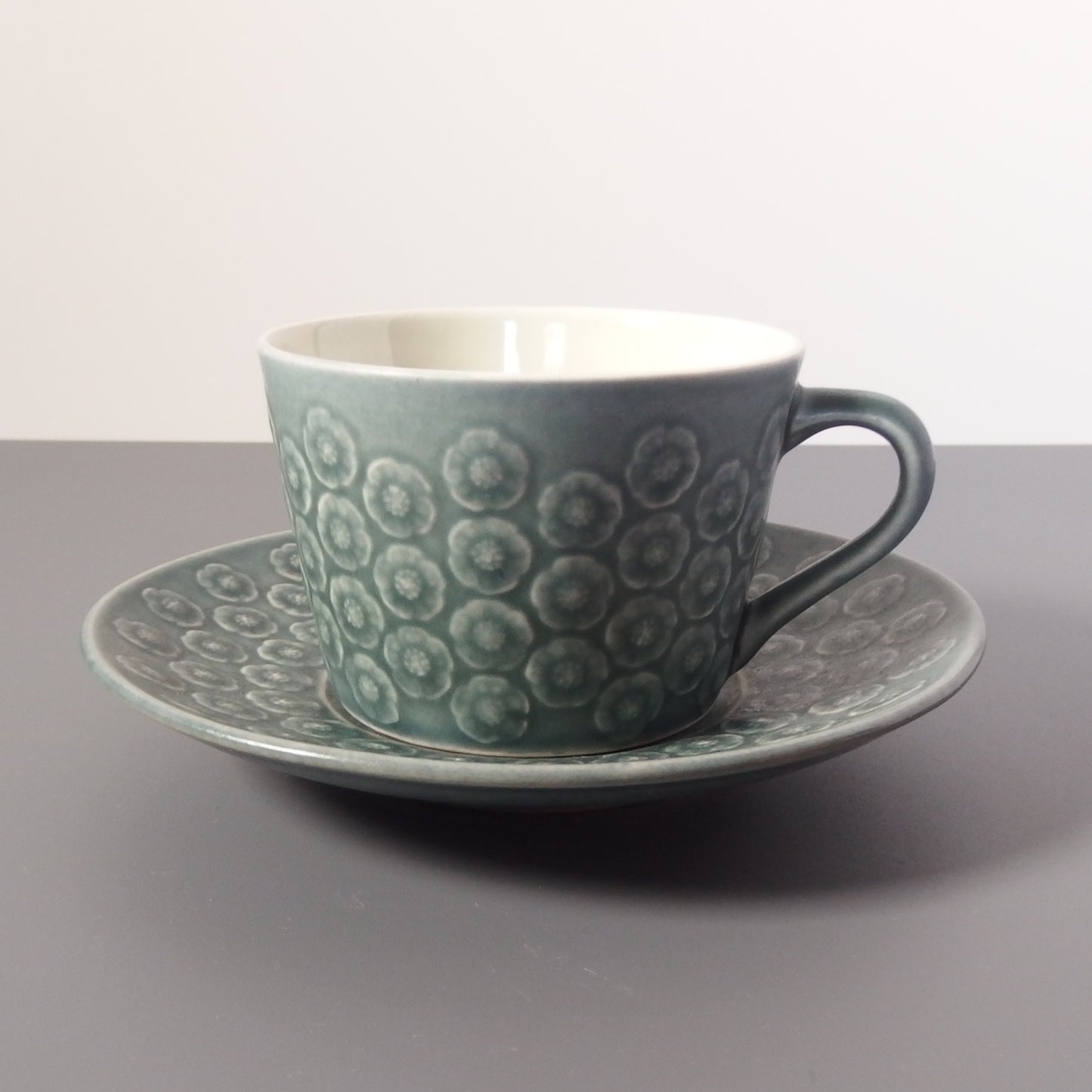 【北欧 ヴィンテージ】Jens.H.Quistgaard (イェンス・クイストゴー) Azur (アズール) teacup saucer