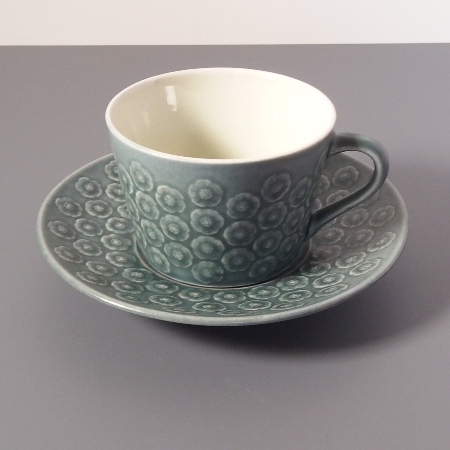 【北欧 ヴィンテージ】Jens.H.Quistgaard (イェンス・クイストゴー) Azur (アズール) teacup saucer