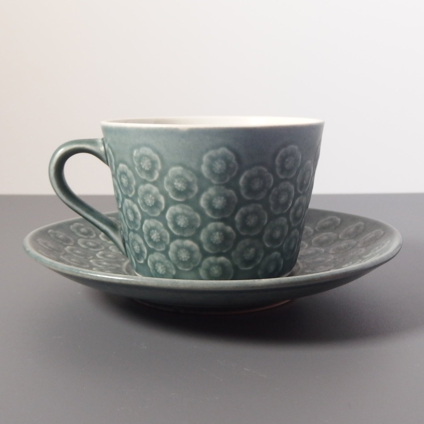 【北欧 ヴィンテージ】Jens.H.Quistgaard (イェンス・クイストゴー) Azur (アズール) teacup saucer