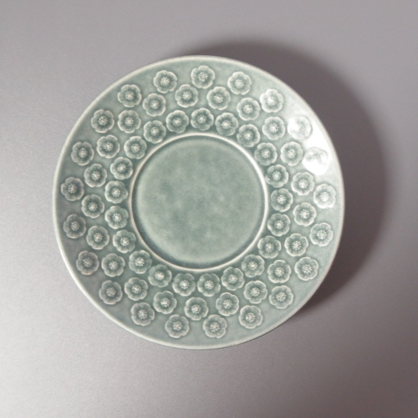 【北欧 ヴィンテージ】Jens.H.Quistgaard (イェンス・クイストゴー) Azur (アズール) teacup saucer