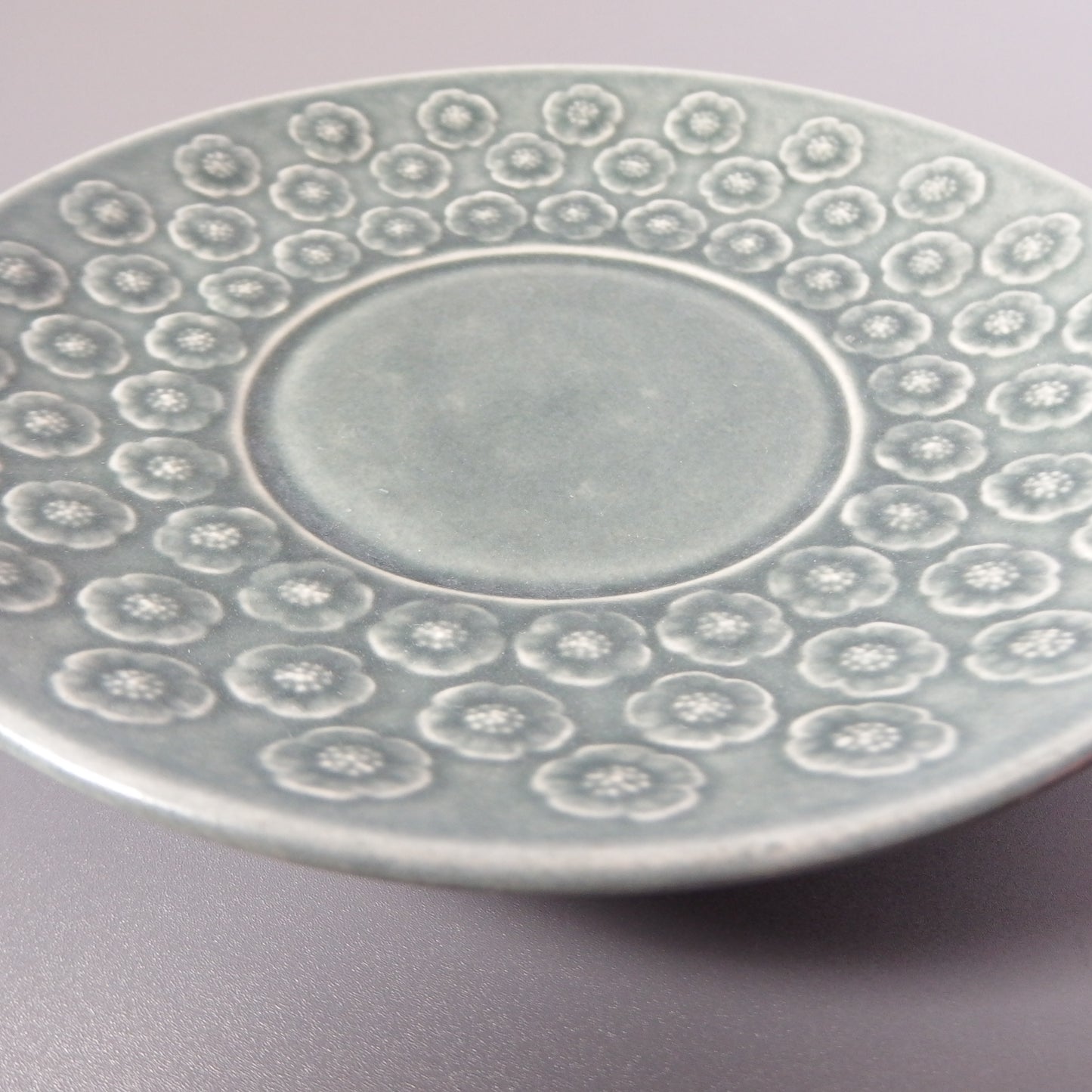 【北欧 ヴィンテージ】Jens.H.Quistgaard (イェンス・クイストゴー) Azur (アズール) teacup saucer