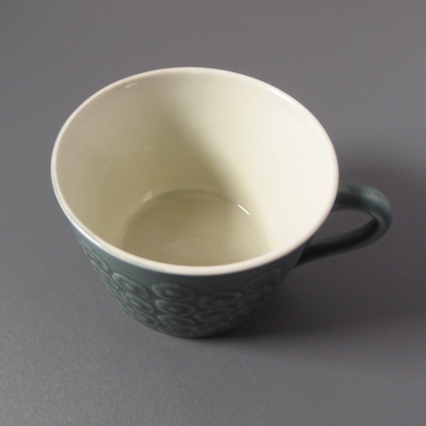 【北欧 ヴィンテージ】Jens.H.Quistgaard (イェンス・クイストゴー) Azur (アズール) teacup saucer