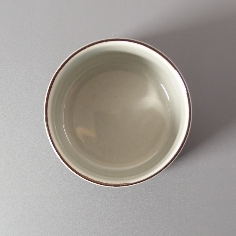 【北欧 ヴィンテージ】Quistgaard (クイストゴー) Colombia (コロンビア) sugar bowl
