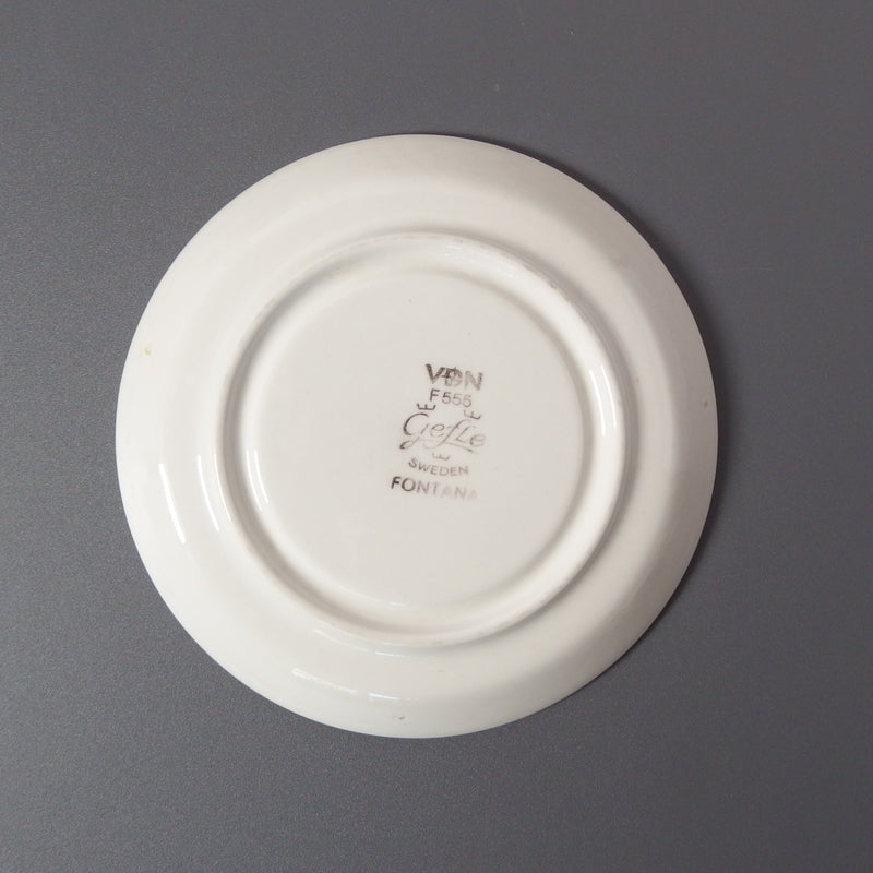 【北欧 ヴィンテージ】Gefle (ゲフレ) Fontana (フォンタナ) coffee cup
