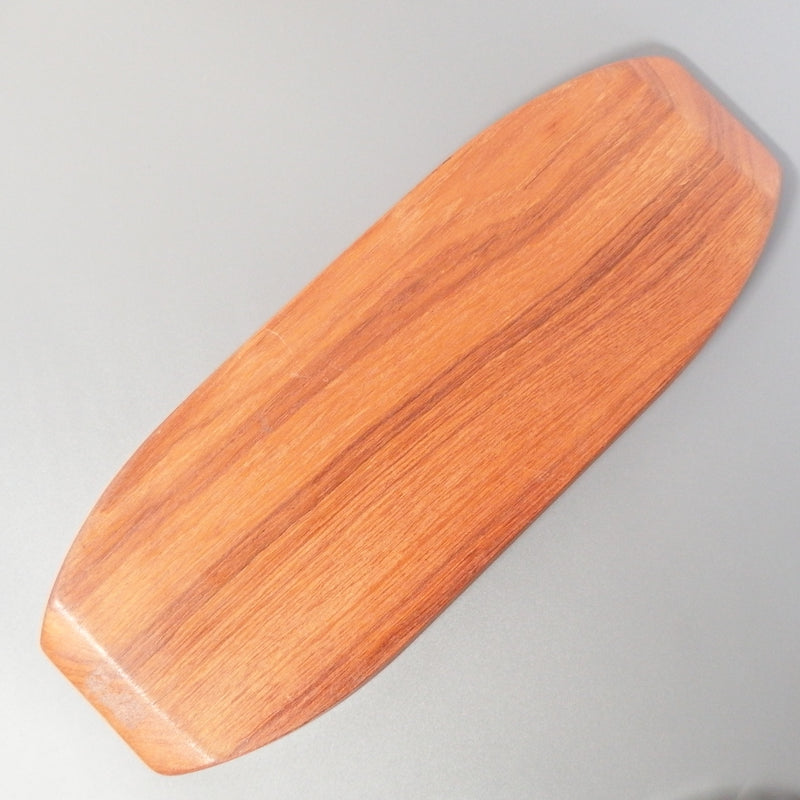 【北欧 ヴィンテージ】 デンマーク製 teak serving dish