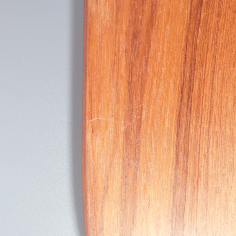 【北欧 ヴィンテージ】 デンマーク製 teak serving dish