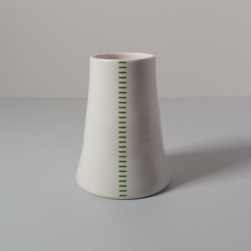 【北欧 ヴィンテージ】Anne Black (アンヌ・ブラック) vase (722)