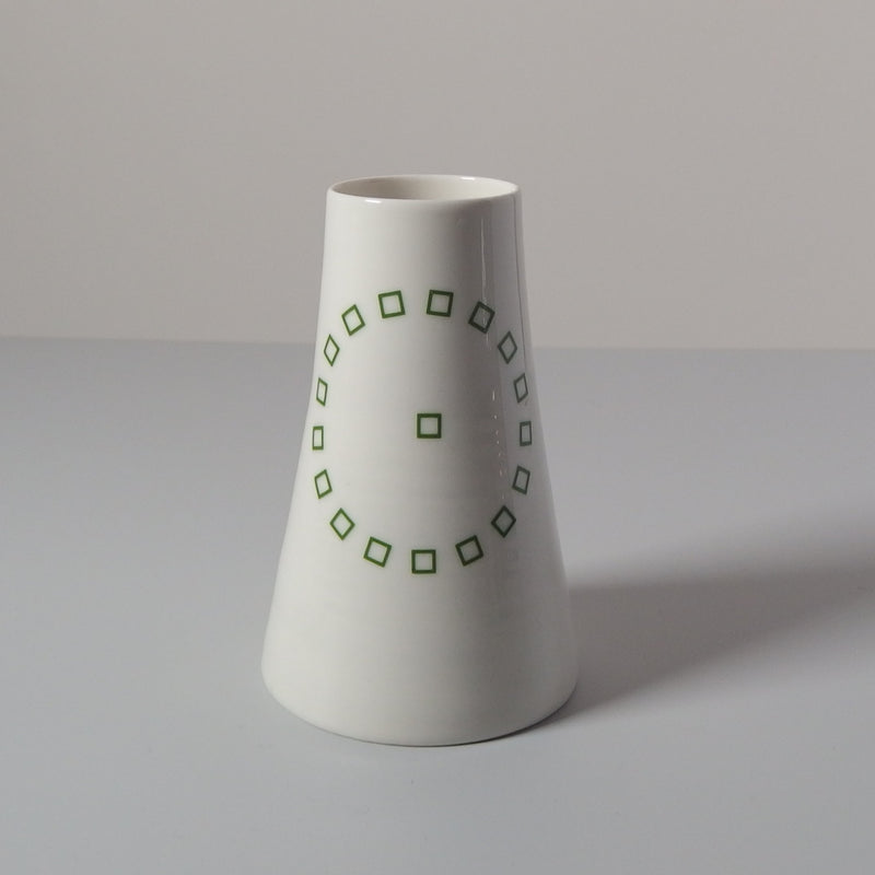 Anne Black (アンヌ・ブラック) vase (726) │ 北欧ヴィンテージ デンマーク 花瓶 陶磁器