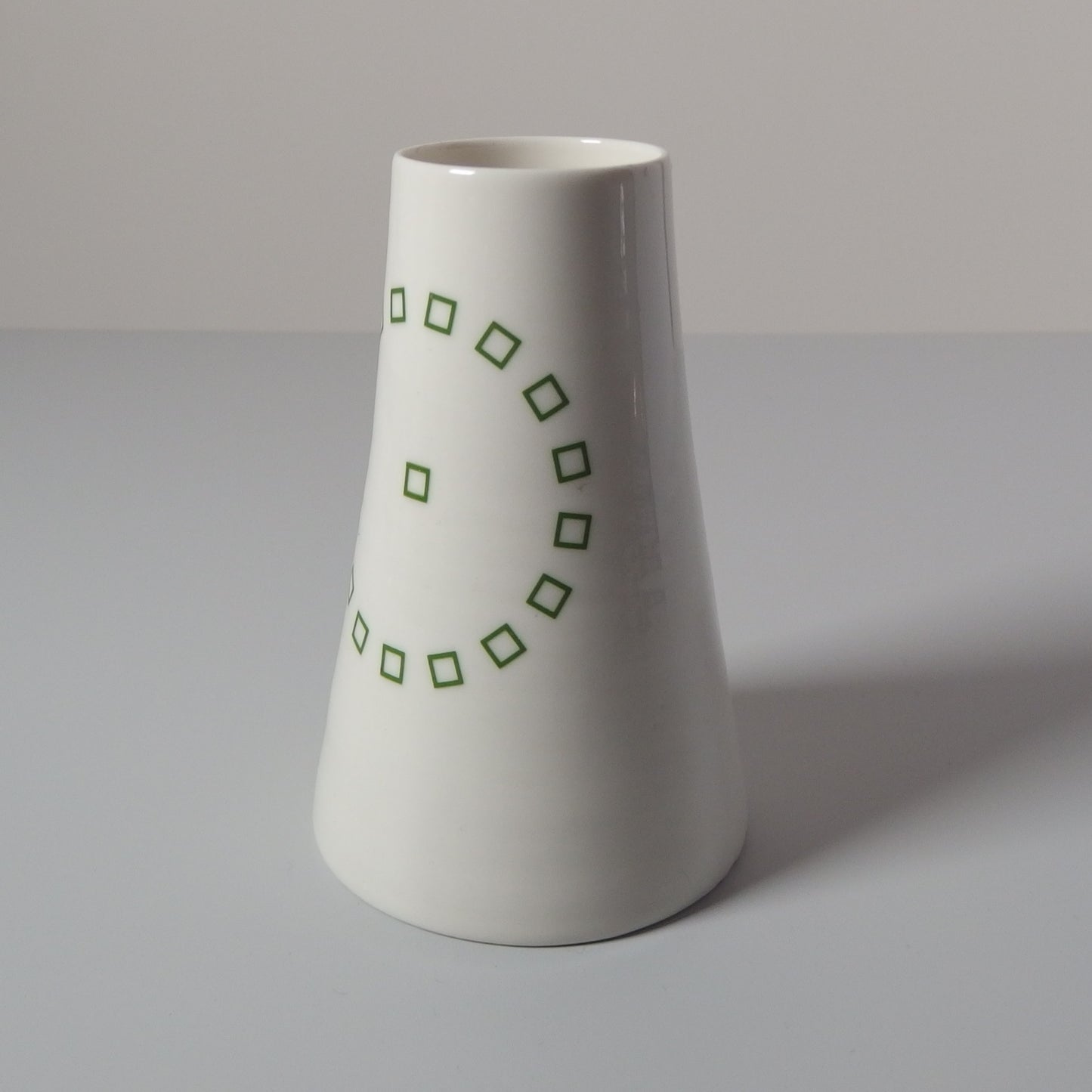 【北欧 ヴィンテージ】Anne Black (アンヌ・ブラック) vase (726)