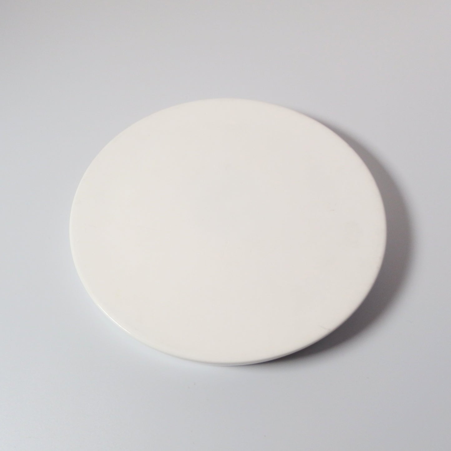 【北欧 ヴィンテージ】Anne Black (アンヌ・ブラック) black is black (ブラック・イズ・ブラック) plate 18cm