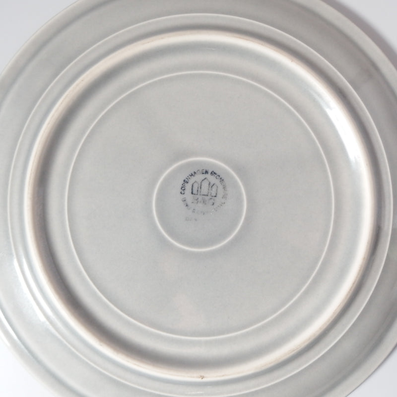 【北欧 デンマーク ヴィンテージ】Jens.H.Quistgaard (イェンス・クイストゴー) Mexico (メキシコ) dinner plate