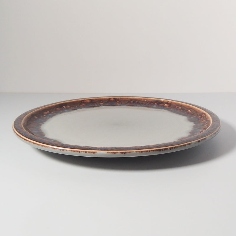 【北欧 デンマーク ヴィンテージ】Jens.H.Quistgaard (イェンス・クイストゴー) Mexico (メキシコ) dinner plate