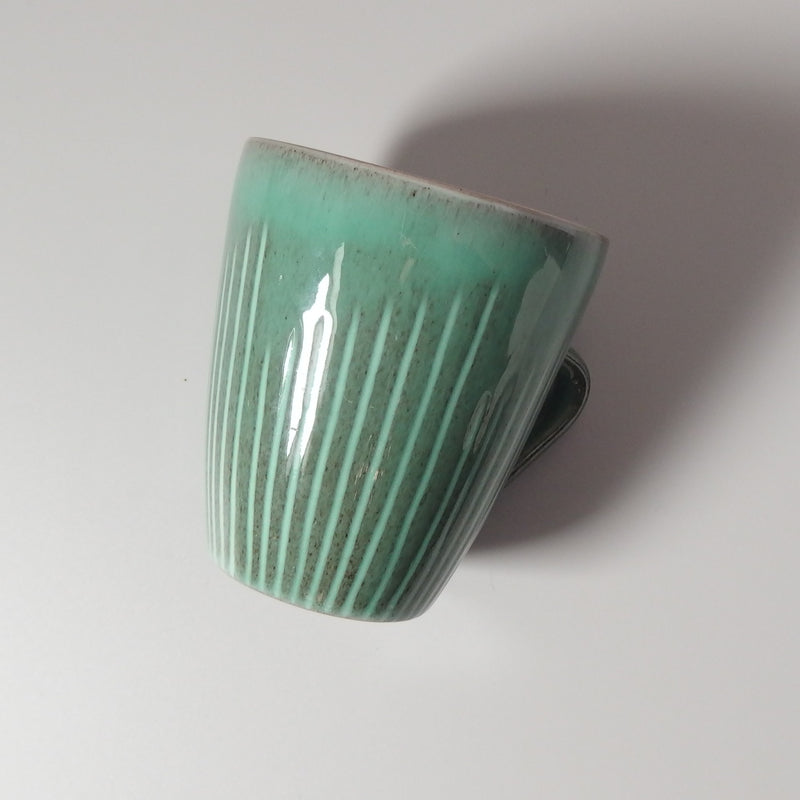 【北欧 デンマーク ヴィンテージ】Hegnetslund coffee cup saucer
