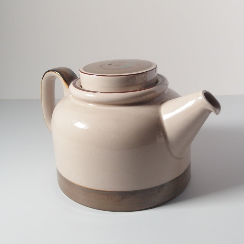 Jens.H.Quistgaard (イェンス・クイストゴー) Peru (ペルー) tea pot │ 北欧ヴィンテージ デンマーク 食器 ポット 陶磁器