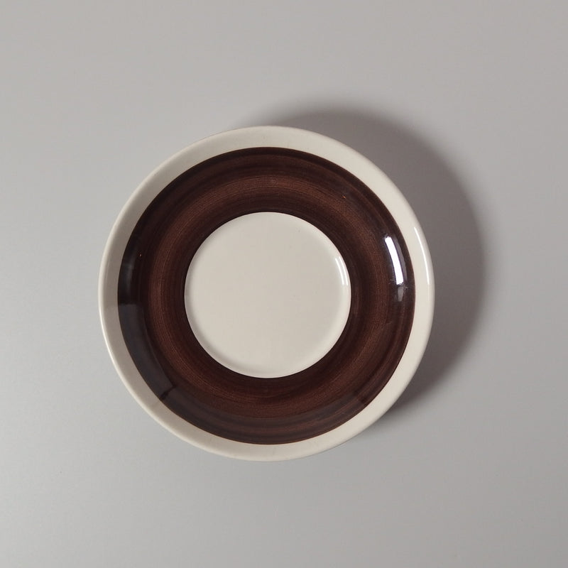 【北欧 スウェーデン ヴィンテージ】Rorstrand (ロールストランド) Anemon (アネモン)coffee cup saucer