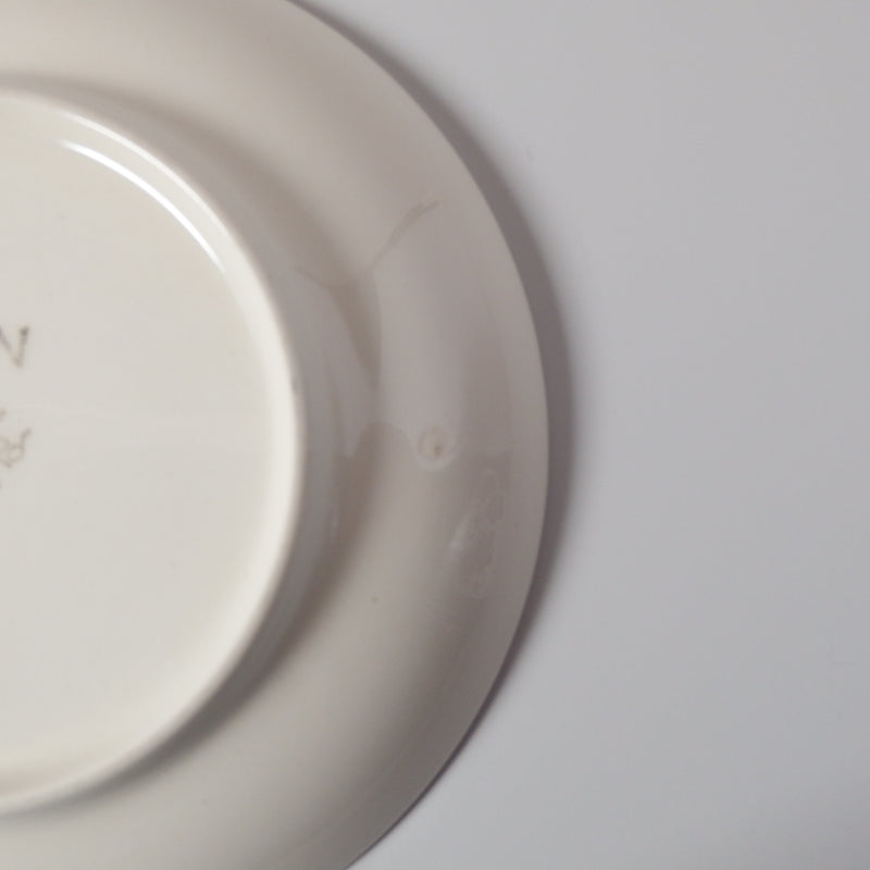 【北欧 スウェーデン ヴィンテージ】Rorstrand (ロールストランド) Anemon (アネモン)coffee cup saucer