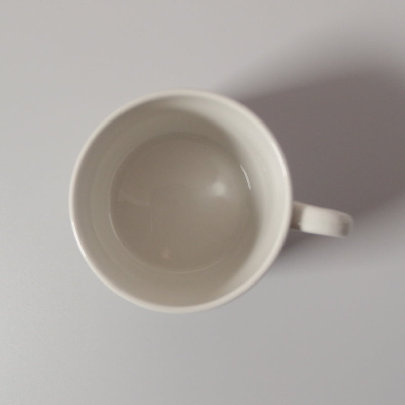 【北欧 スウェーデン ヴィンテージ】Rorstrand (ロールストランド) Anemon (アネモン)coffee cup saucer