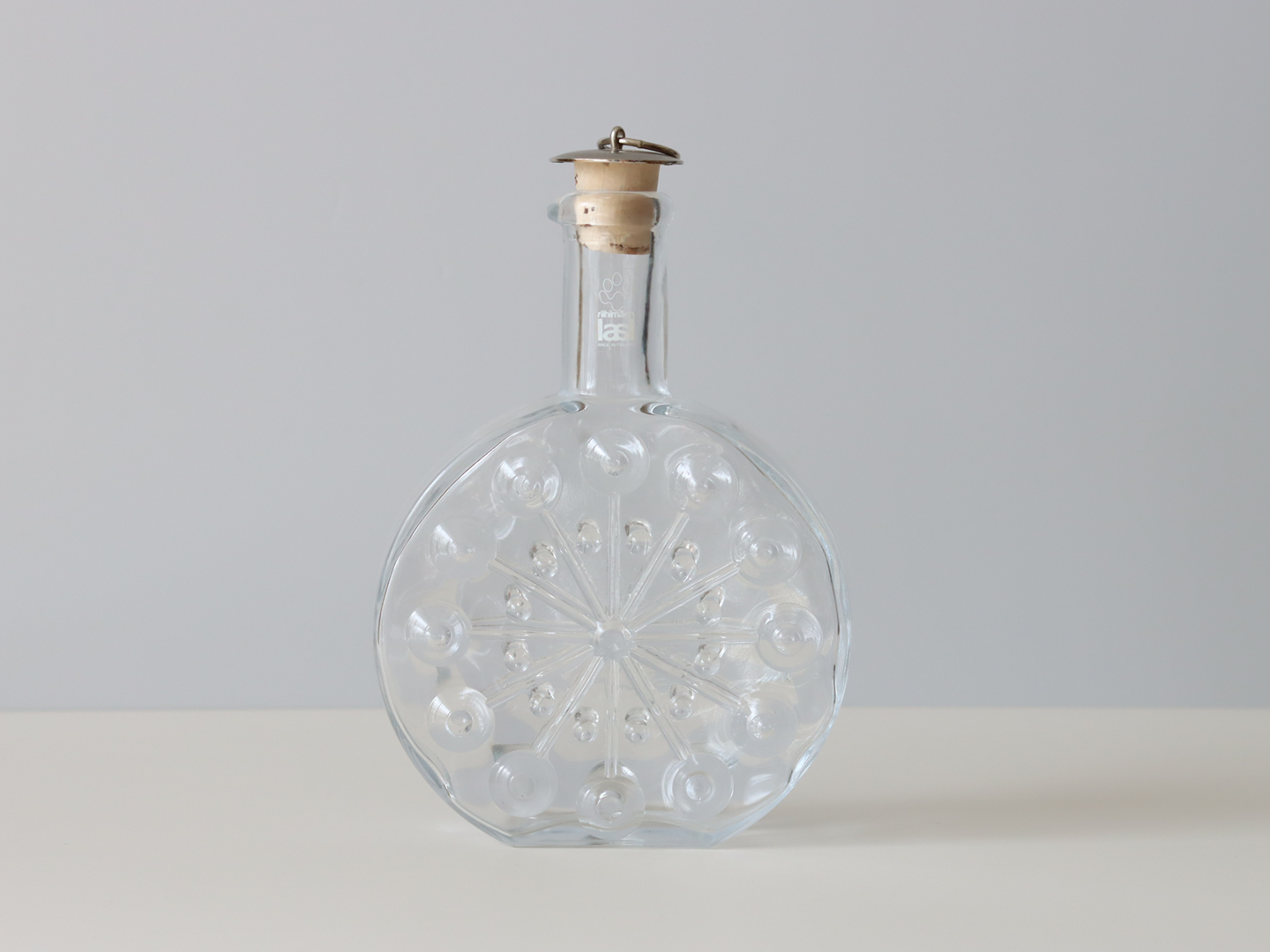 ナニー・スティル　コリステプッロ　リーヒマエンラシ　ガラスボトル　北欧ビンテージ Amazon.co.jp: リーヒマエンラシ ステラポラリス ガラスボトル