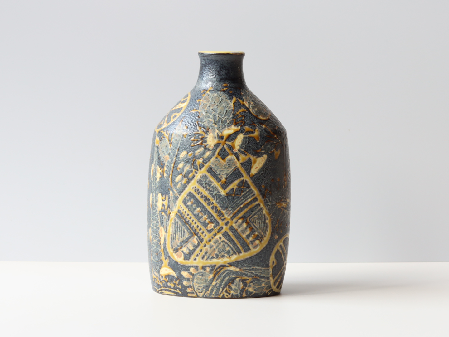 Royal Copenhagen(ロイヤルコペンハーゲン) Baca ベース H18 723-3208/ Nils Thorsson | 北欧ヴィンテージ デンマーク