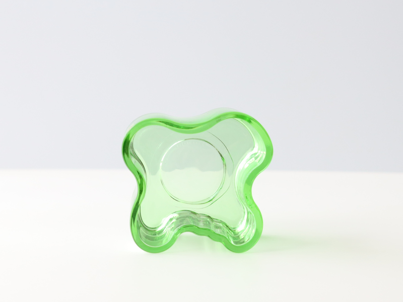 iittala (イッタラ) Aalto candle holder │ 北欧 フィンランド ヴィンテージ アアルト キャンドルホルダー ガラス