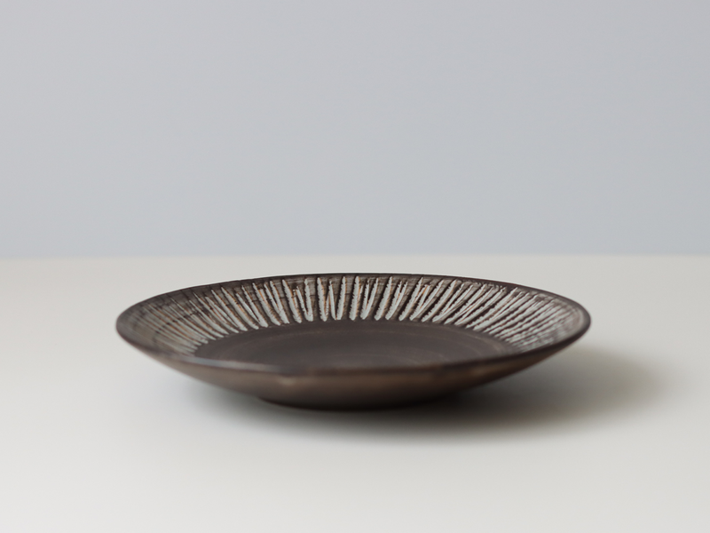BR denmark Amazonas(アマゾナス) tea cup saucer │ 北欧ヴィンテージ デンマーク 食器 ティーカップ 陶磁器