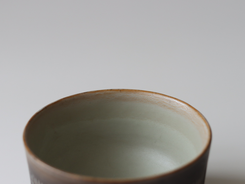 BR denmark Amazonas(アマゾナス) tea cup saucer │ 北欧ヴィンテージ デンマーク 食器 ティーカップ 陶磁器