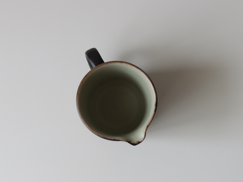 BR denmark Amazonas (アマゾナス)creamer & sugar bowl │ 北欧ヴィンテージ デンマーク 食器 ボウル クリーマー 陶磁器
