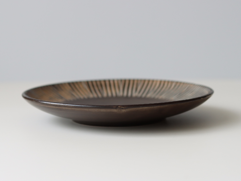 BR denmark Amazonas(アマゾナス) side plate │ 北欧ヴィンテージ デンマーク 食器 プレート 陶磁器