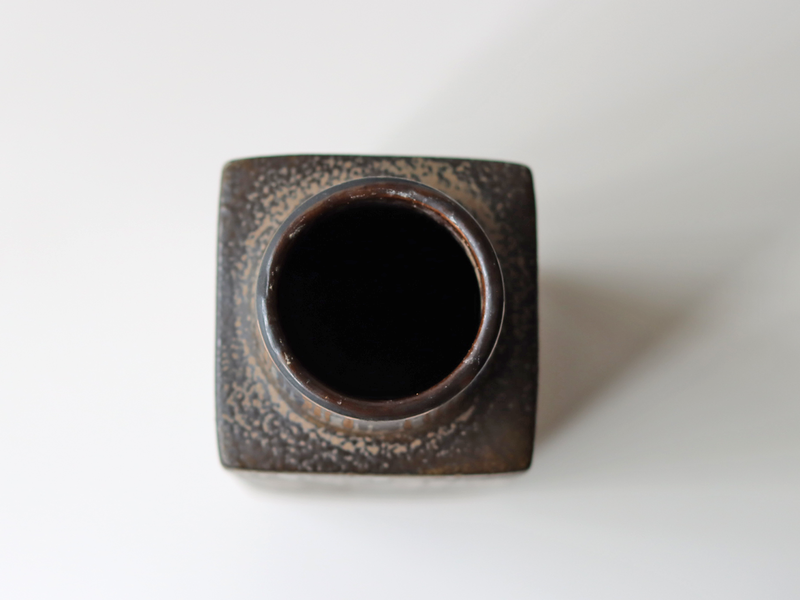 北欧 デンマーク ヴィンテージ】Royal copenhagen (ロイヤルコペンハーゲン) Baca (バッカ) vase NT 870/3259