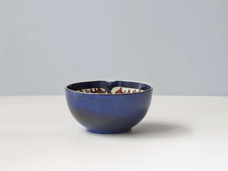 Royal copenhagen (ロイヤルコペンハーゲン) Tenera (テネラ)small bowl BB │ 北欧ヴィンテージ デンマーク 食器 ボウル 陶磁器