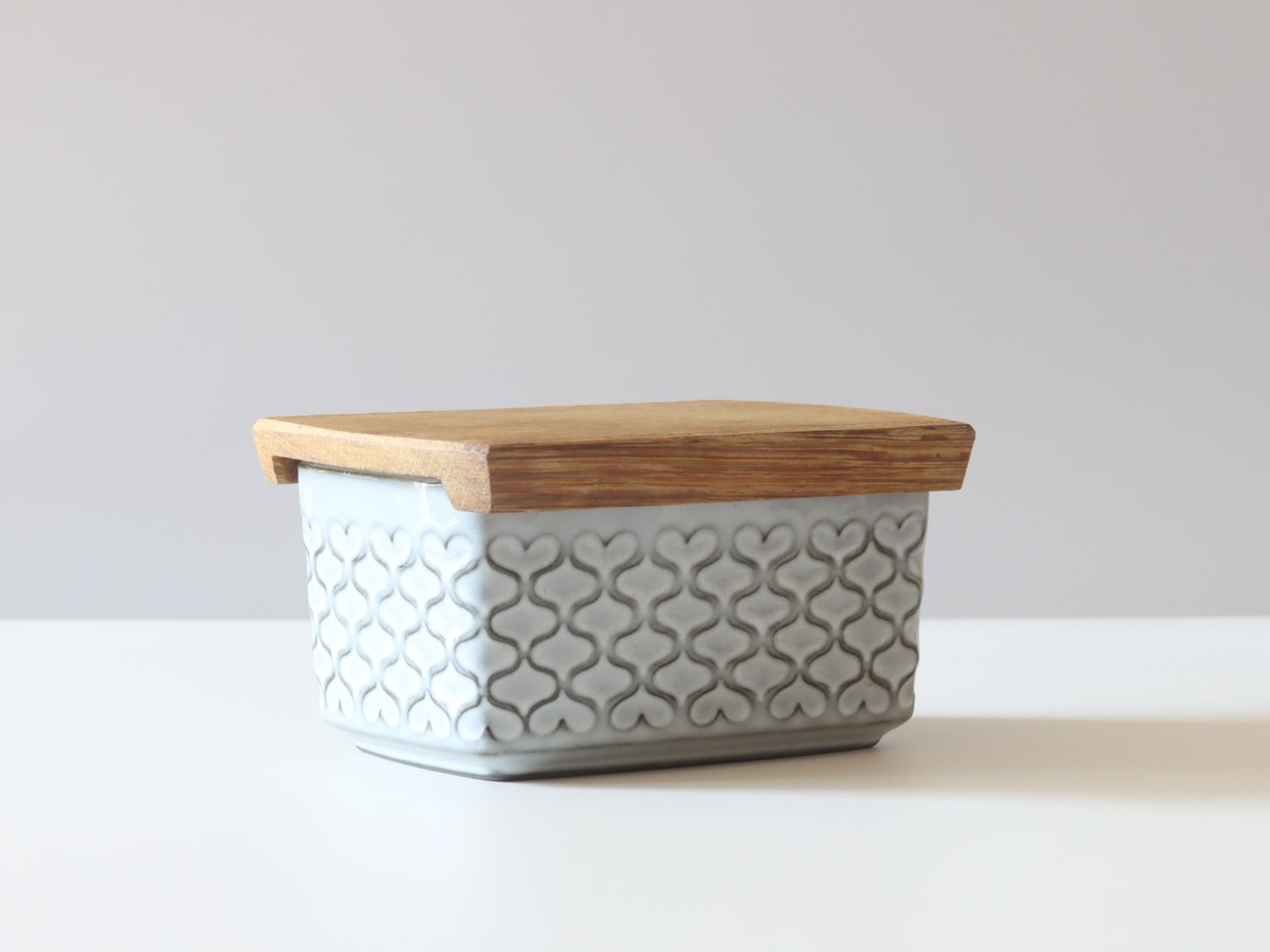 Jens.H.Quistgaard (イェンス・クイストゴー) Cordial (コーディアル) バターケース │ 北欧ヴィンテージ デンマーク