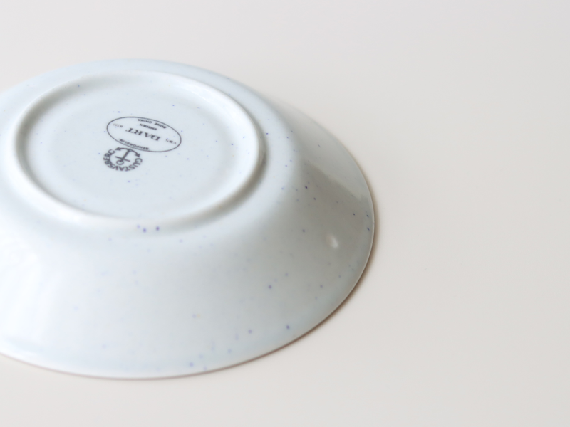 Gustavsberg (グスタフスベリ) Dart(ダート) coffee cup saucer │ 北欧 スウェーデン ヴィンテージ コーヒーカップ 陶磁器