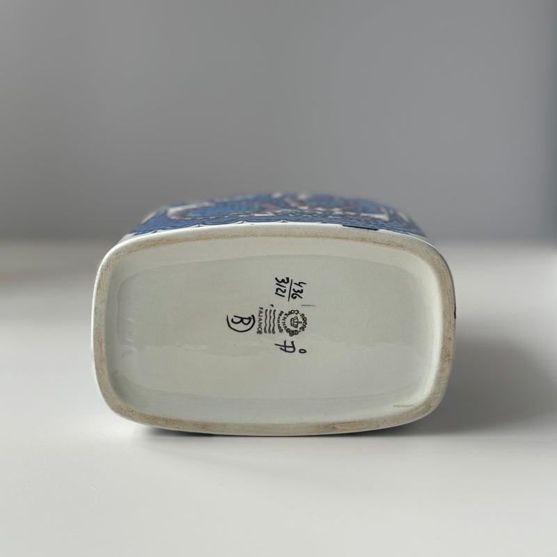 【北欧 デンマーク ヴィンテージ】Royal copenhagen (ロイヤルコペンハーゲン) Tenera (テネラ) vase