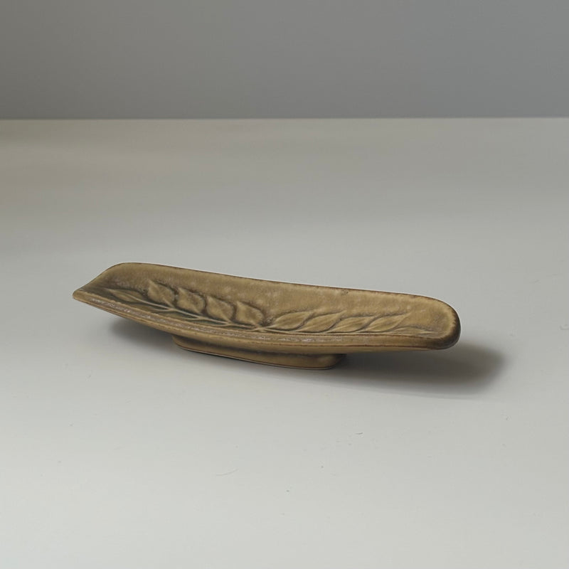 【北欧 デンマーク ヴィンテージ】Jens.H.Quistgaard (イェンス・クイストゴー) Relief(レリーフ)oblong dish