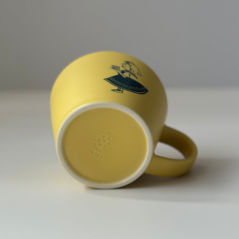【Normartオリジナルマグカップ】Normug(ノルマグ) 北欧 日本 美濃焼 オリジナル マグカップ