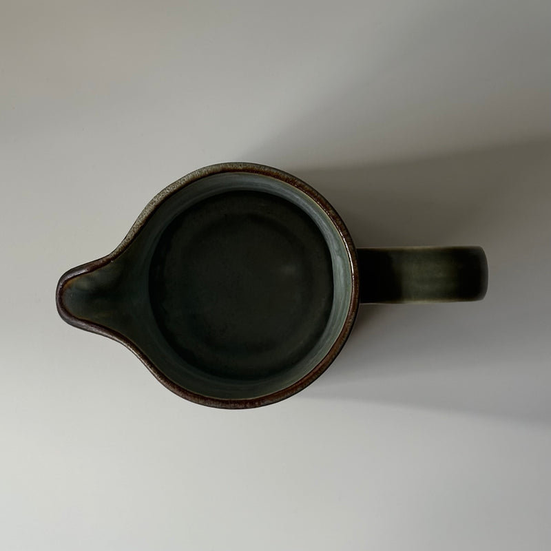 Jens.H.Quistgaard (イェンス・クイストゴー) Rune (ルーン) large jag │ 北欧ヴィンテージ デンマーク 食器 ジャグ 陶磁器