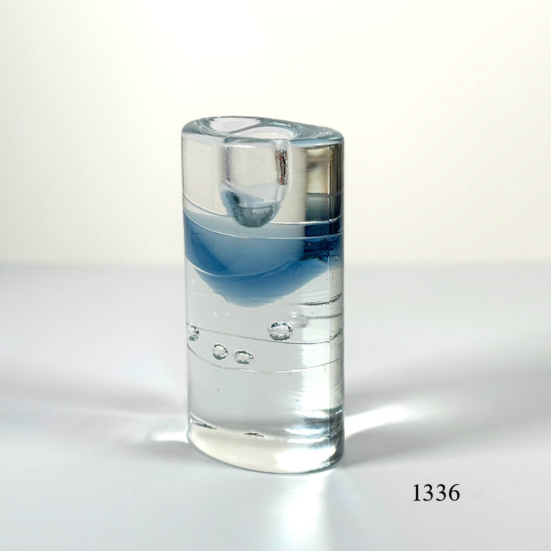 【北欧 フィンランド ヴィンテージ】iittala(イッタラ) Arktia(アークティア) candle holder