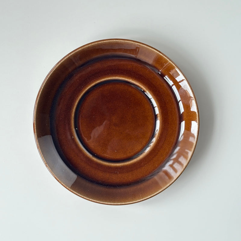 【北欧 スウェーデン ヴィンテージ】Gefle (ゲフレ) EK(エーク) coffee cup saucer