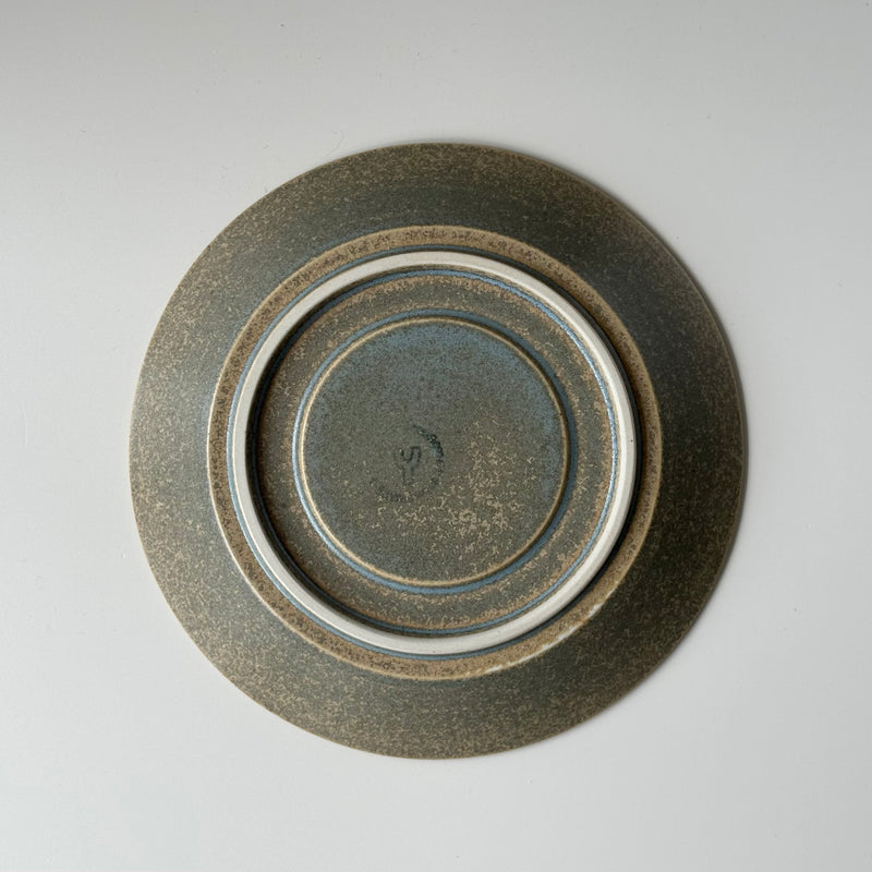 【北欧 デンマーク ヴィンテージ】 Knabstrup (ナブストラップ ) soup cup saucer