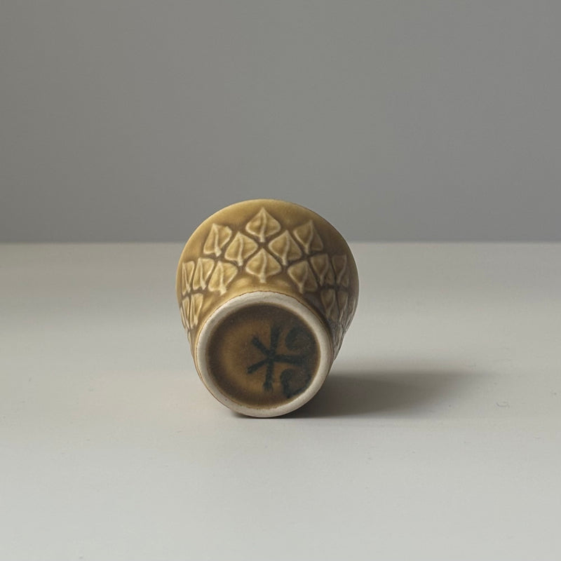【北欧 ヴィンテージ】Quistgaard (クイストゴー) Relief (レリーフ)egg cup