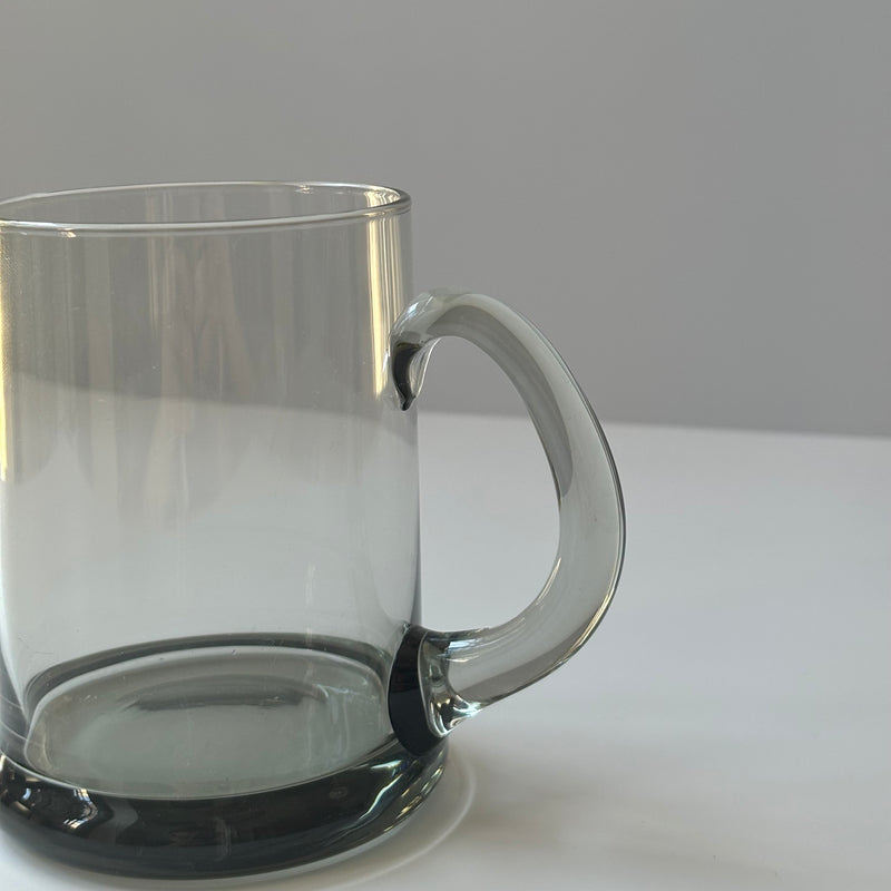 【北欧 デンマーク ヴィンテージ】Holmegaard (ホルムガード) Beer glass