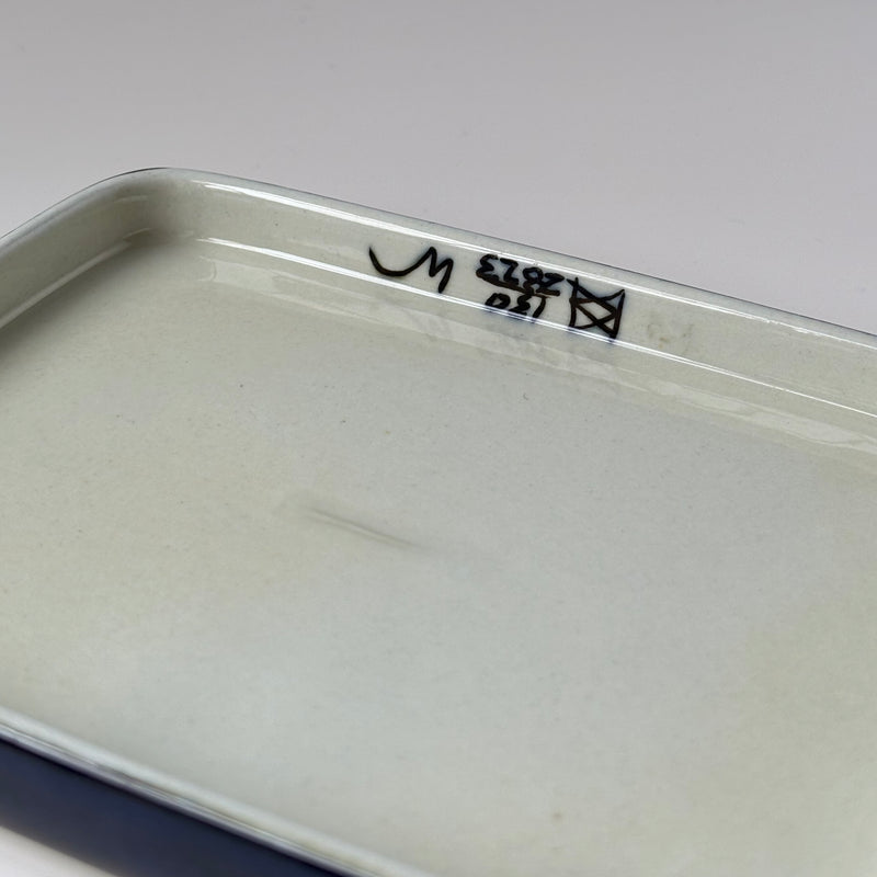 【北欧 デンマーク ヴィンテージ】Royal copenhagen (ロイヤルコペンハーゲン) Tenera (テネラ)butter box BB