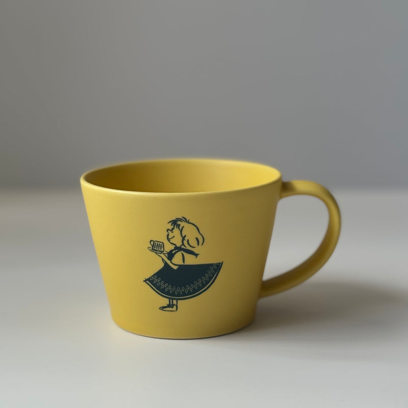 【Normartオリジナルマグカップ】Normug(ノルマグ) 北欧 日本 美濃焼 オリジナル マグカップ