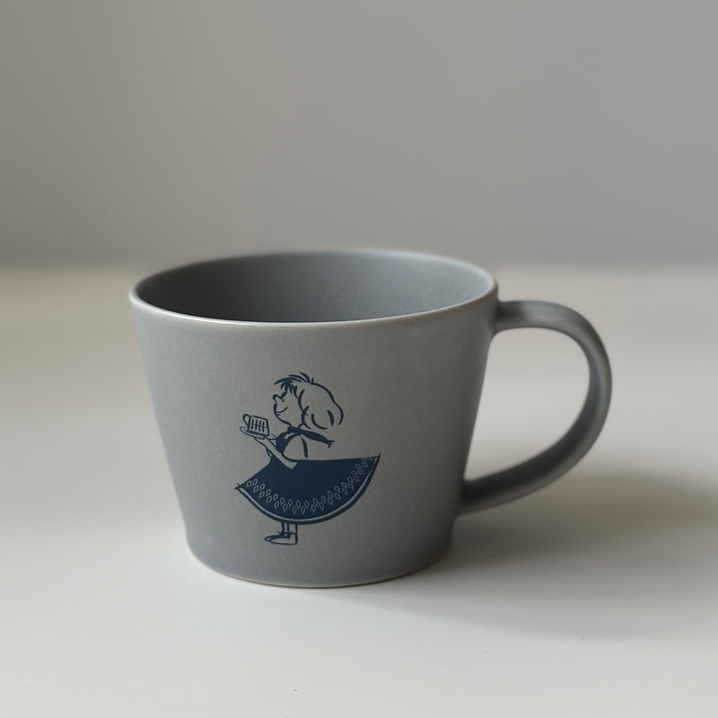 【Normartオリジナルマグカップ】Normug(ノルマグ) 北欧 日本 美濃焼 オリジナル マグカップ