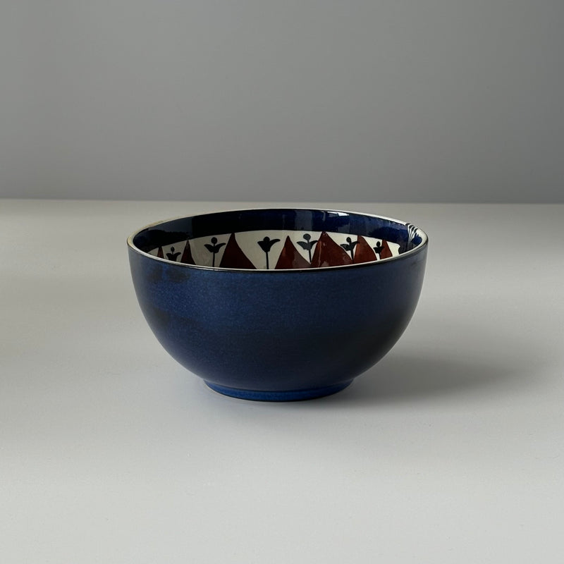 【北欧 デンマーク ヴィンテージ】Royal copenhagen (ロイヤルコペンハーゲン) Tenera (テネラ)small bowl BB