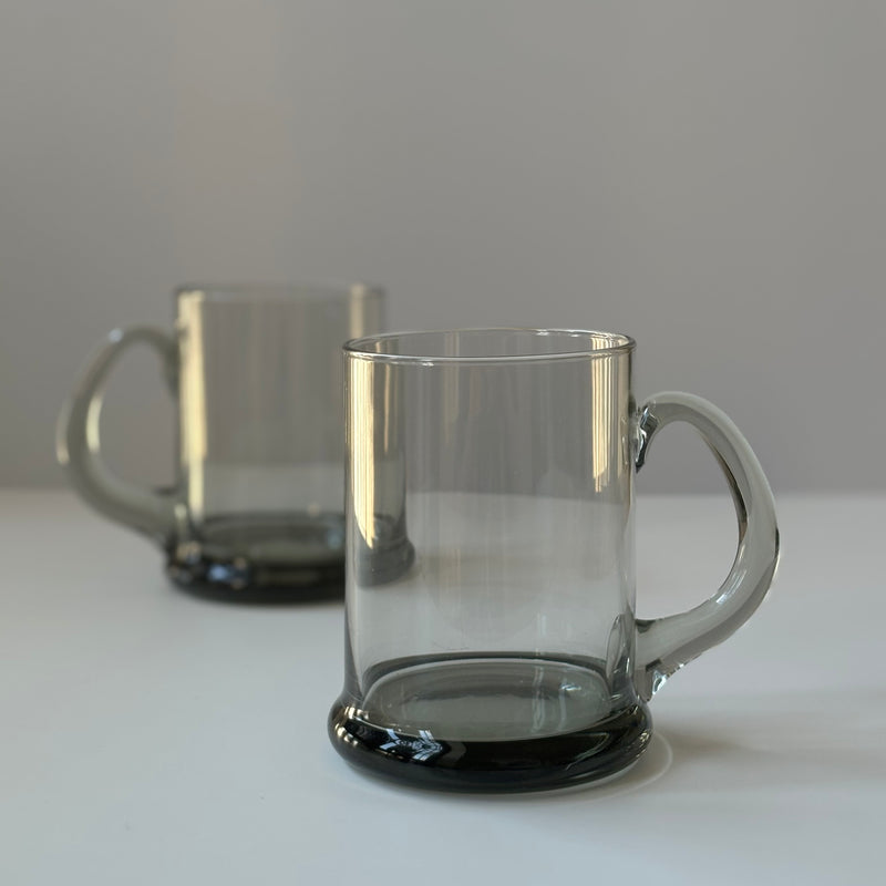 【北欧 デンマーク ヴィンテージ】Holmegaard (ホルムガード) Beer glass
