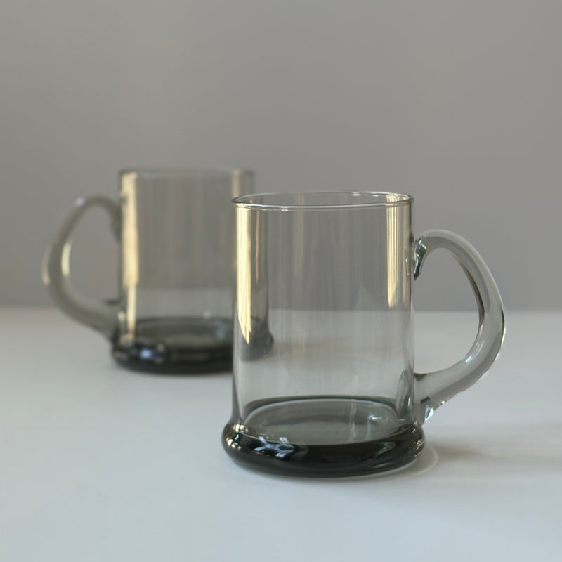 【北欧 デンマーク ヴィンテージ】Holmegaard (ホルムガード) Beer glass